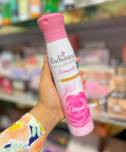 Enchanteur Romantic Body Mist - 150ml