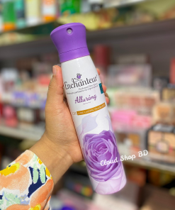 Enchanteur Alluring Perfumed Spray For Women - 150ml