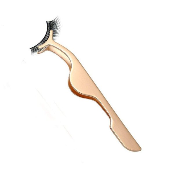 False Eyelash Applicator Tool