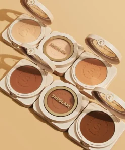 SHEGLAM Skin Focus High Coverage Powder Foundation