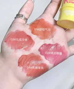 Gege Bear Kiss Lip & Gloss - #03