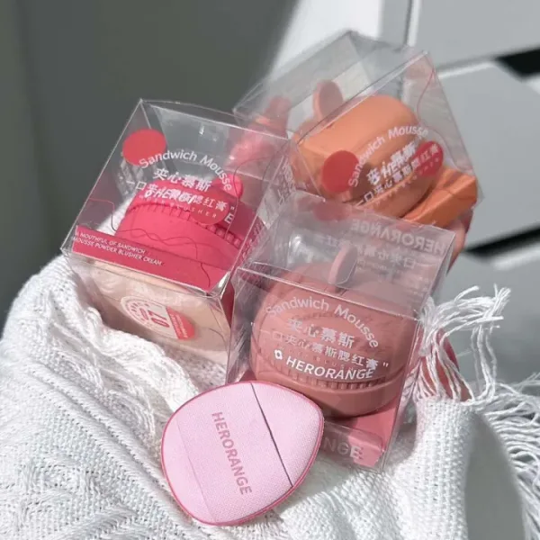 HERORANGE Sandwich Blush - Image 3