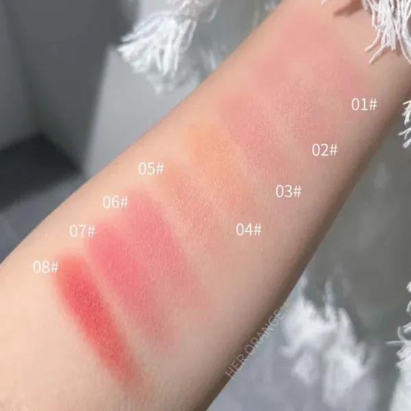 HERORANGE Sandwich Blush - Image 4