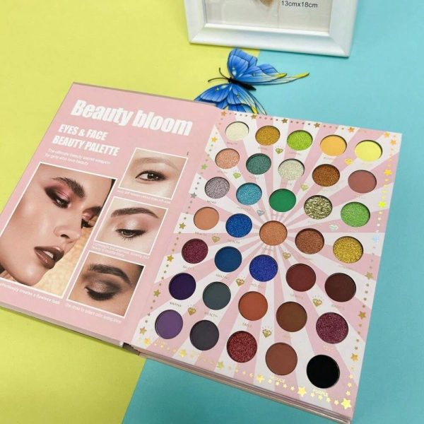 IGOODCO Beauty Bloom Makeup Book - Image 2