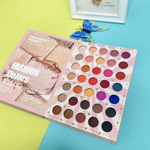 IGOODCO Beauty Bloom Makeup Book - Image 4