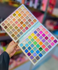 IGOODCO Flowers Allce's Curious Carden Can't Talk 96 Color Eyeshadow Palette