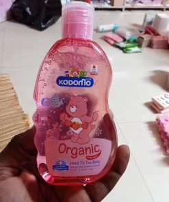 Kodomo Head To Toe Wash- 200ml