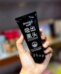 Bioaqua Black Mask Nose Acne Blackhead Remover Mask 60g