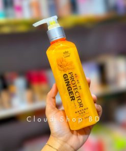 Flower Noble Protector Ginger Hair Shampoo