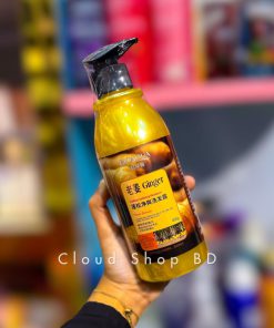 BIOAQUA Ginger Hair Shampoo - 400gm
