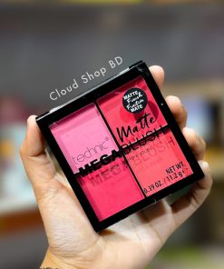 Technic Matte Mega Blush Palette