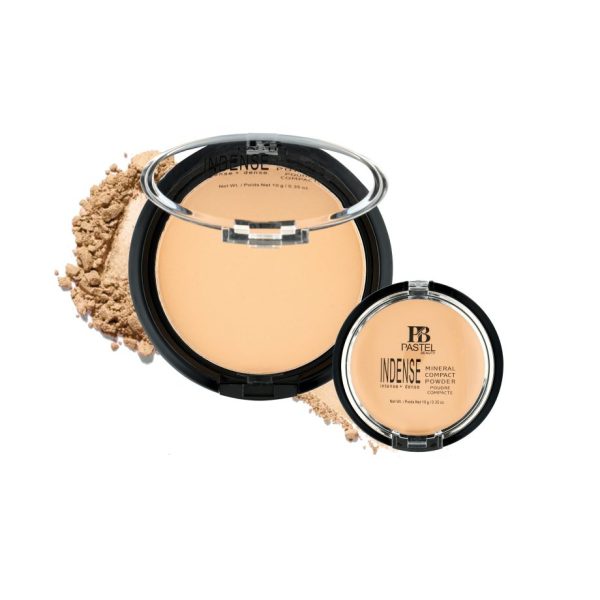 PASTEL BEAUTY Indense Compact Powder