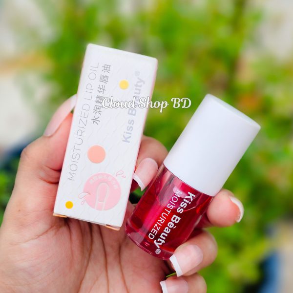 Kiss Beauty Moisturized Lip Oil - Image 2