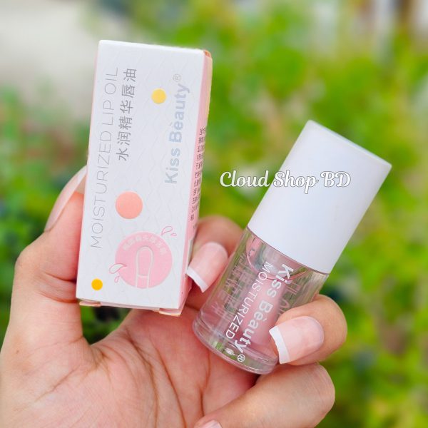 Kiss Beauty Moisturized Lip Oil - Image 3