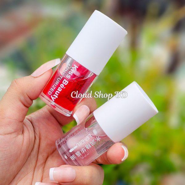 Kiss Beauty Moisturized Lip Oil