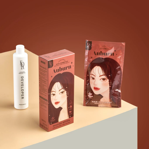KOTA COSMETICS Hair Color Cream - Image 2