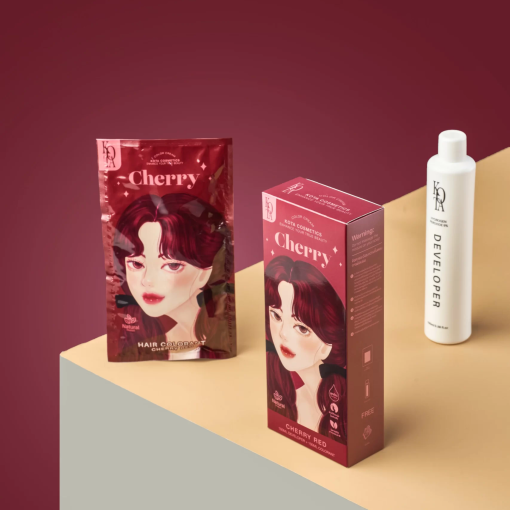 KOTA COSMETICS Hair Color Cream - Image 5