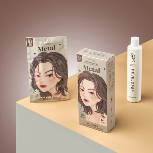 KOTA COSMETICS Hair Color Cream - Image 3