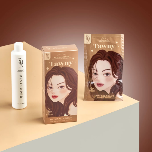 KOTA COSMETICS Hair Color Cream - Image 4