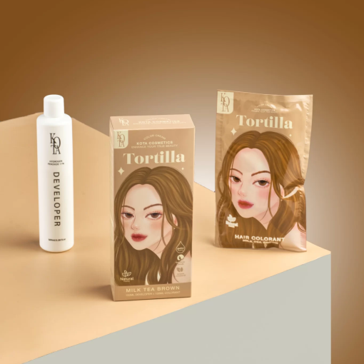 KOTA COSMETICS Hair Color Cream - Image 7
