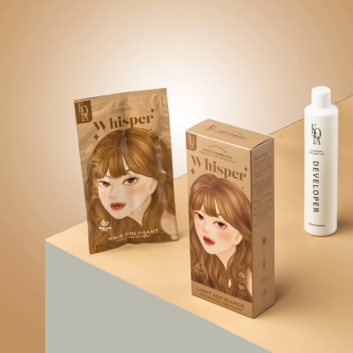 KOTA COSMETICS Hair Color Cream - Image 8