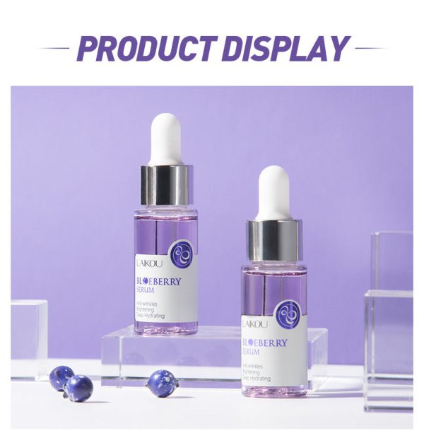 LAIKOU Blueberry Serum - 17ml - Image 2