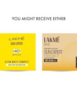 Lakme Sun Expert Ultra Matte SPF 40 PA+++ Compact (7gm) Cloud Shop BD