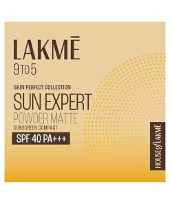 Lakme Sun Expert Ultra Matte SPF 40 PA+++ Compact (7gm) Cloud Shop BD