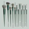 MAANGE 12Pcs Makeup Brushes Set with Bag Cloud Shop BD