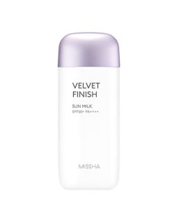 MISSHA All Around Safe Block Velvet Finish Sun Milk SPF50+/PA+++ 70 ml