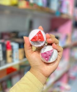 Magic Casa Triangle Cheese Tainted Lip Balm
