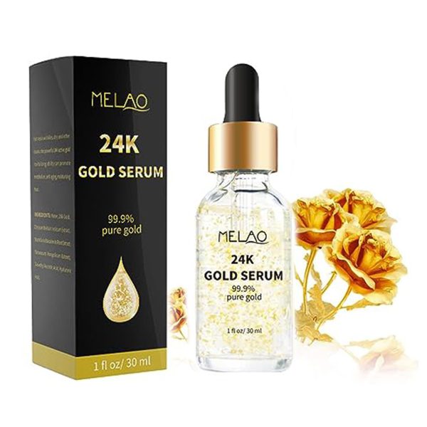 Melao 24k Gold Serum