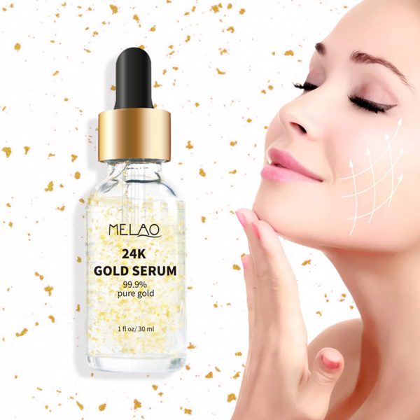 Melao 24k Gold Serum - Image 2