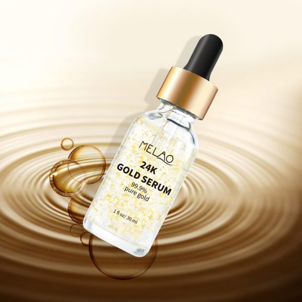 Melao 24k Gold Serum - Image 3