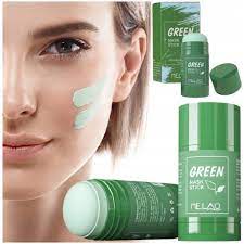 Melao Green Tea Face Mask Stick - 40gm Cloud SHop BD