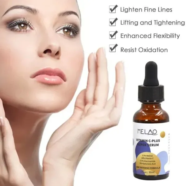 Melao Vitamin-C Plus Super Serum - Image 2