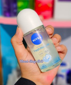 NIVEA Fresh Natural Roll On - 50ml