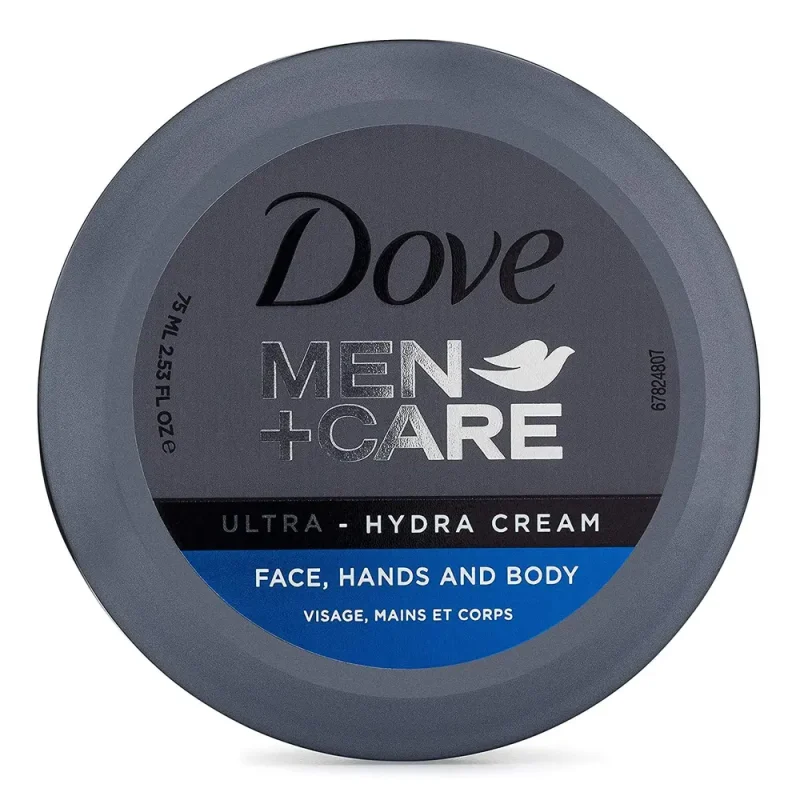 Dove Men Care Ultra Hydra Cream - 75ml