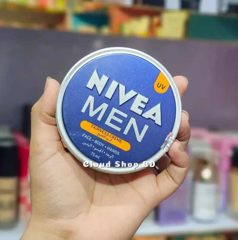 NIVEA MEN Fairness Creme - 75ml