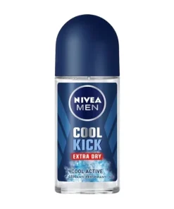 Nivea Men Cool Kick 48h Roll On - 50 ml