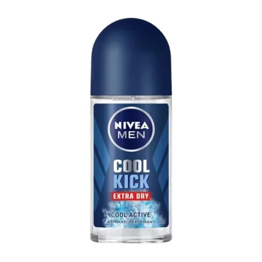 Nivea Men Cool Kick 48h Roll On - 50 ml