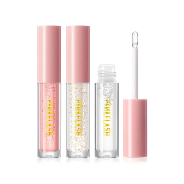 PinkFlash Ever Glossy Moist Lip Gloss