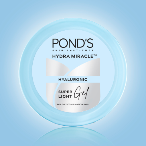 POND'S Hydra Miracle Hyaluronic Super Light Gel