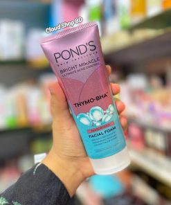 POND'S Bright Miracle Ultimate Thymo BHA Acne Control Facial Foam