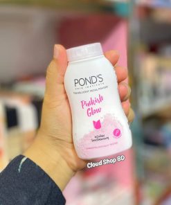 POND'S Pinkish Glow Face Translucent Powder - 50gm