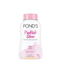 Pond's Pinkish Glow Face Translucent Powder 50gm