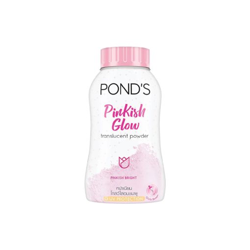 Pond's Pinkish Glow Face Translucent Powder 50gm