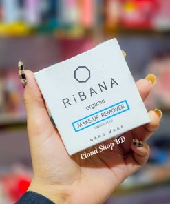RIBANA Make-up Remover Soap (95gm)