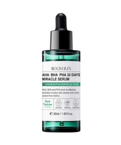 Roushun Aha Bha Pha 30 Days Miracle Serum 50Ml Cloud Shop BD