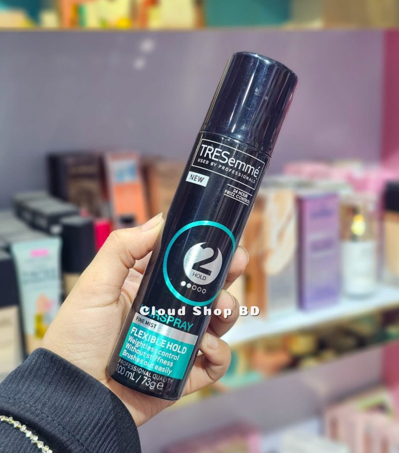 TRESemme Hairspray FINE Mist Flexible Hold - 100ml